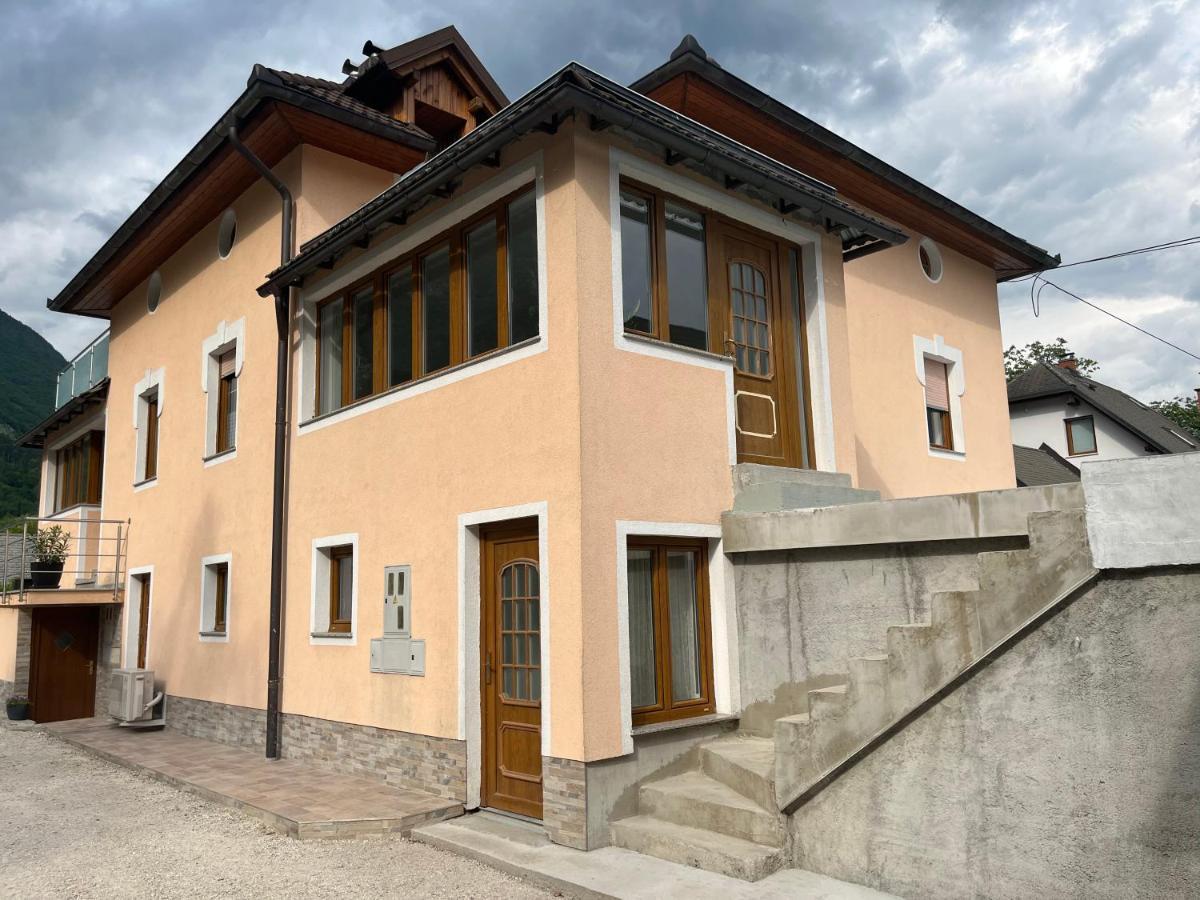 Apartma Kemper Bovec Exterior foto