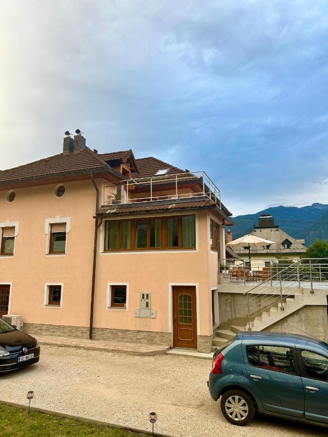 Apartma Kemper Bovec Exterior foto